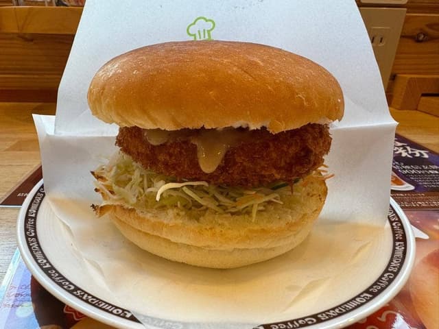 コメダ珈琲店 自由が丘店 - サブ画像1
