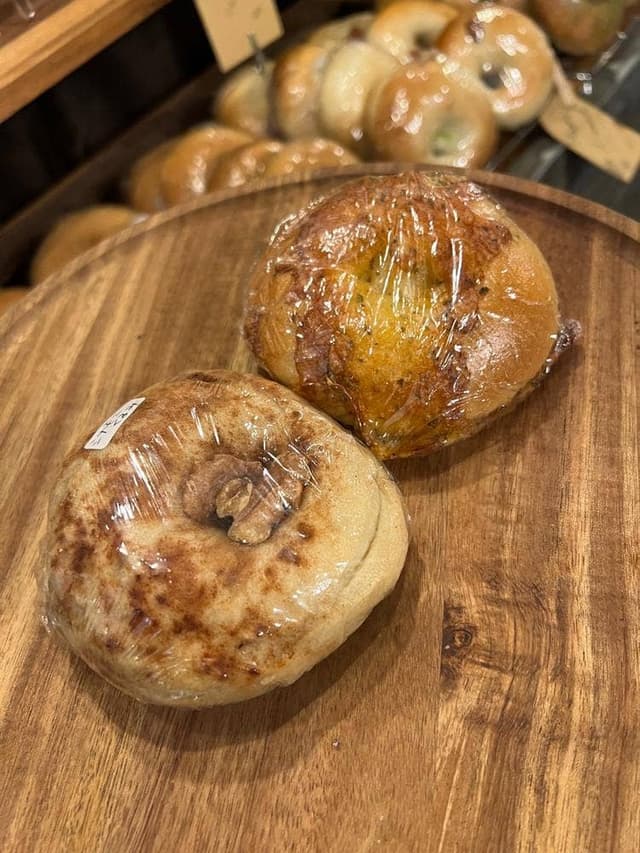 HATOKAI BAGEL 台東店 - サブ画像2