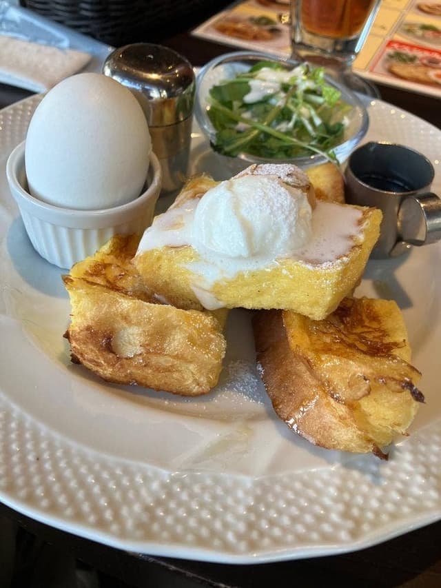 星乃珈琲店 築地店 - サブ画像1