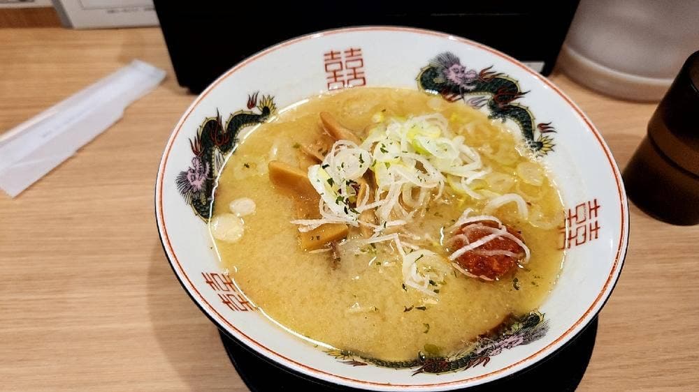 山形らーめん 八八 熊本下通店