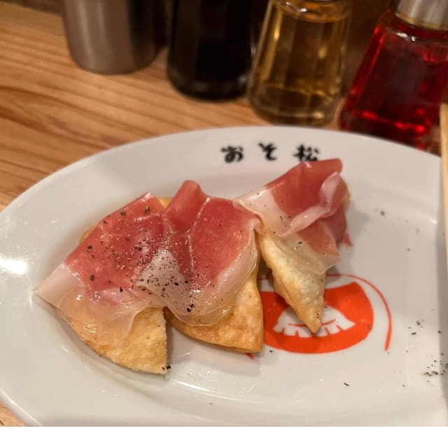 餃子 おそ松 六本松 - サブ画像1