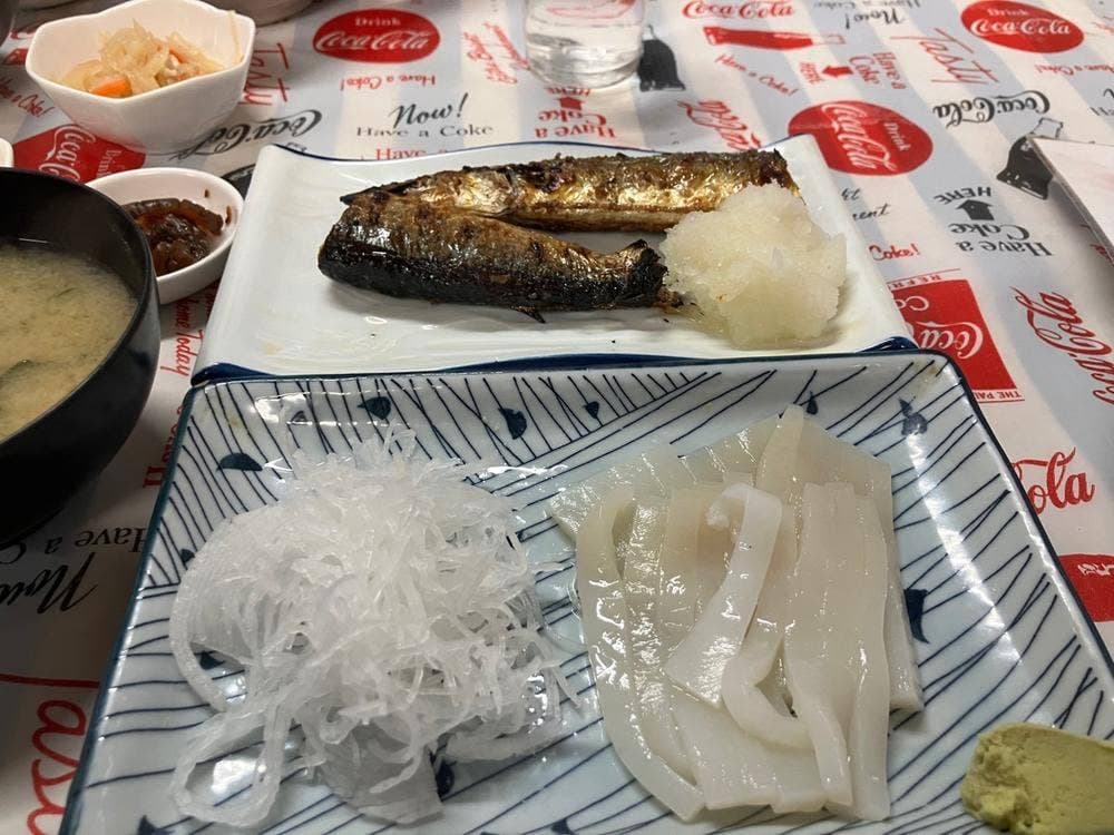 みどり丸食堂