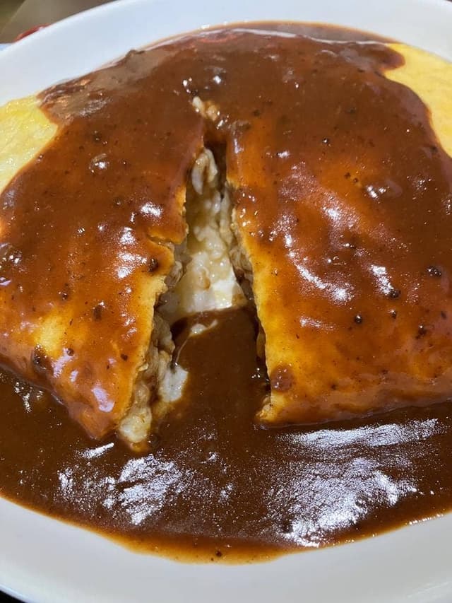 すずめの涙のちゅんちゅん食堂 - サブ画像2