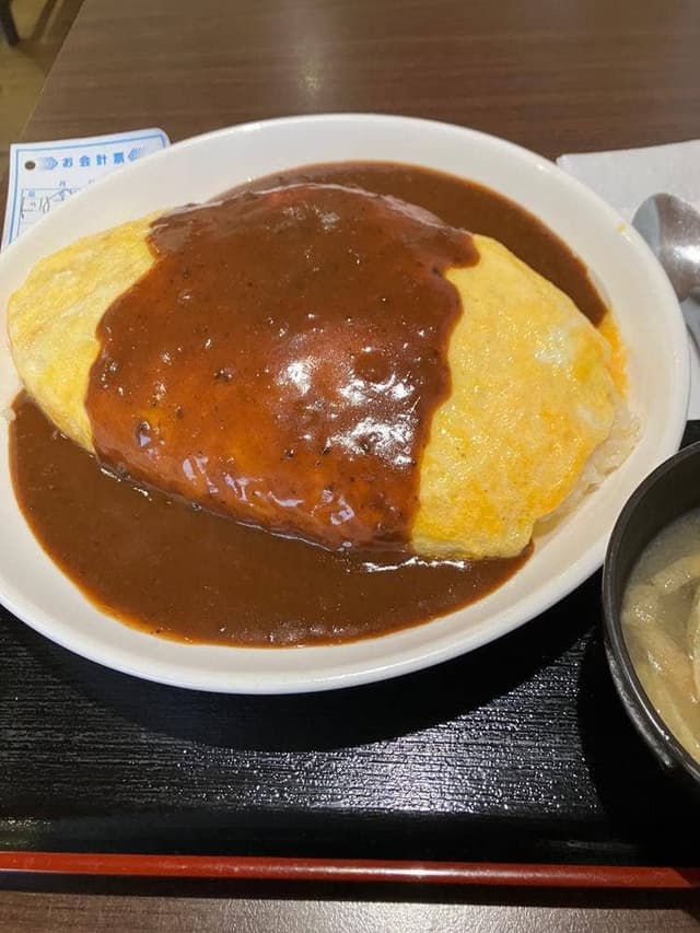 すずめの涙のちゅんちゅん食堂 - サブ画像3