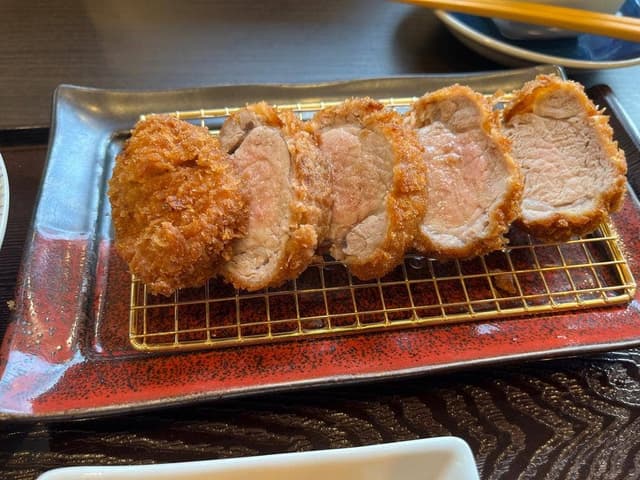 とんかつ濵かつ 北九州到津店 - サブ画像1