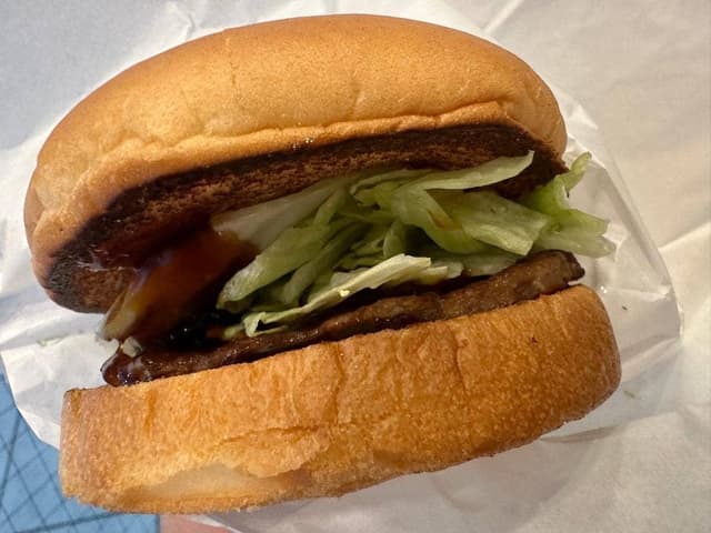 ロッテリア アクロス福岡店 - サブ画像1