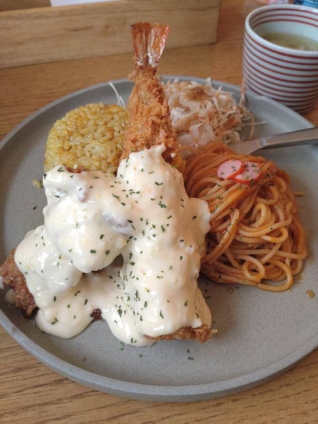 たてがみキッチン - サブ画像3