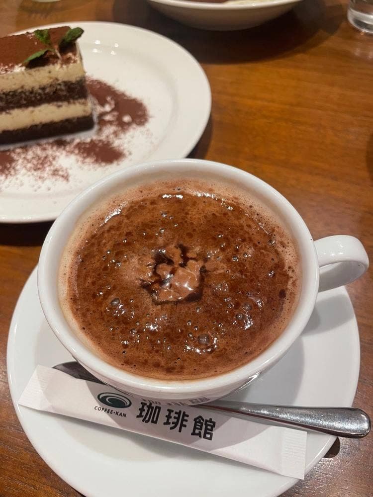 珈琲館 飯田橋店