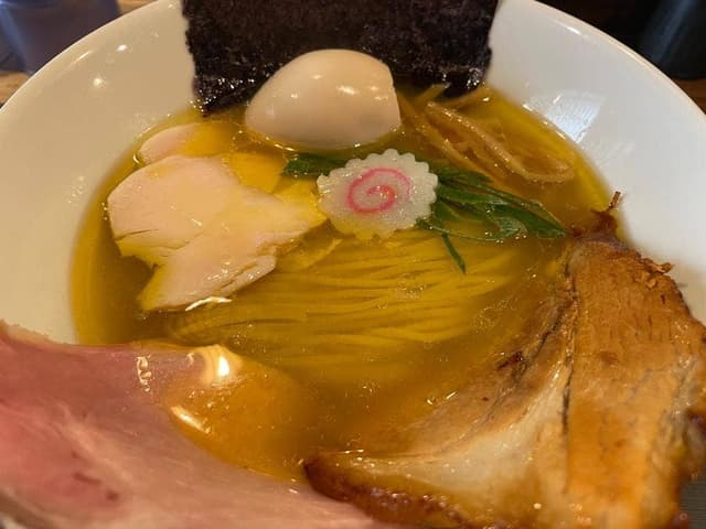 中華蕎麦 しげ田 - サブ画像1