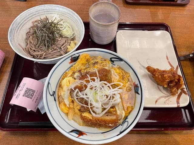 そば太鼓亭 交野私部店 - サブ画像1