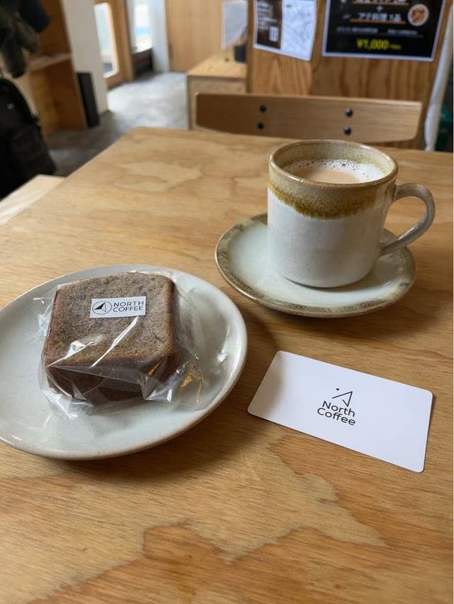 NORTH COFFEE TOKYO - サブ画像1