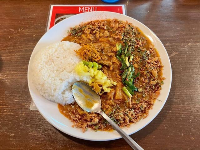 カレー屋 出町カラビンカ - サブ画像2