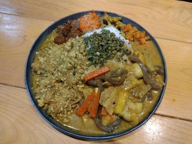 spice stand sola - サブ画像2