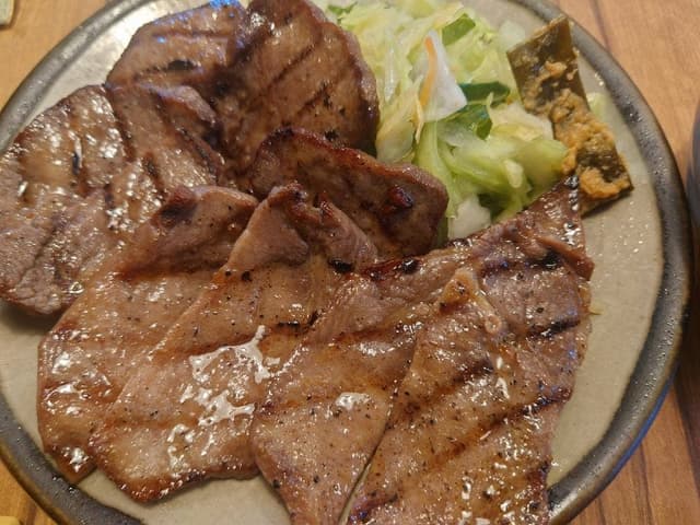 牛たん塩焼テールスープの店 べこ虎 - サブ画像1