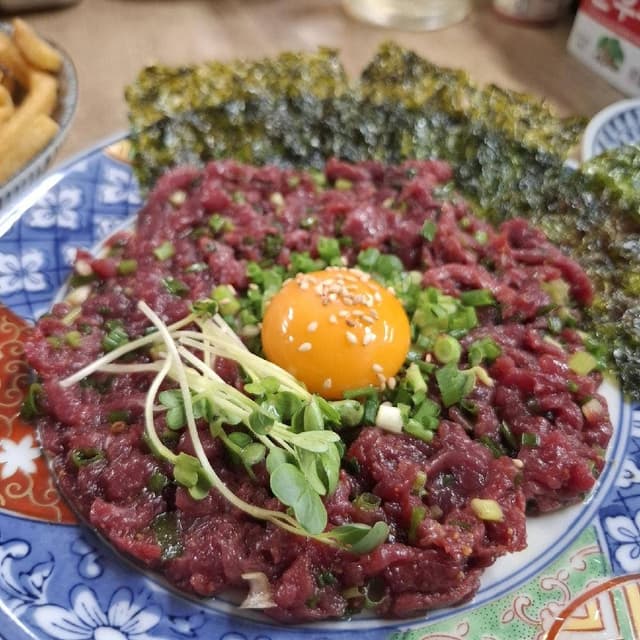 大衆韓国 韓国中毒 名古屋駅店 - サブ画像1