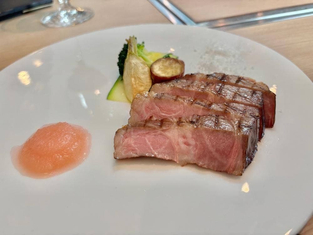 TOU 焼肉×フレンチ✖︎中華