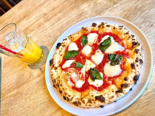 イタリアン ダイニング カフェ ハーレーパーク - サブ画像1