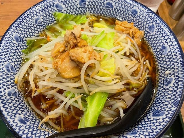 らーめん直久 青山店 - サブ画像1