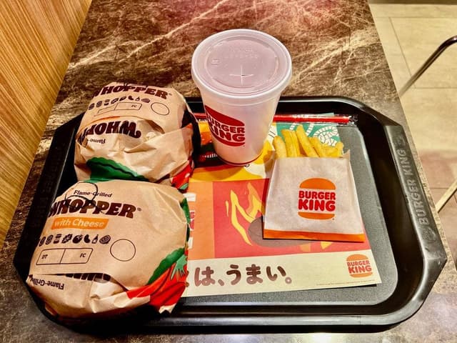 バーガーキング 錦糸町北口店 - サブ画像1