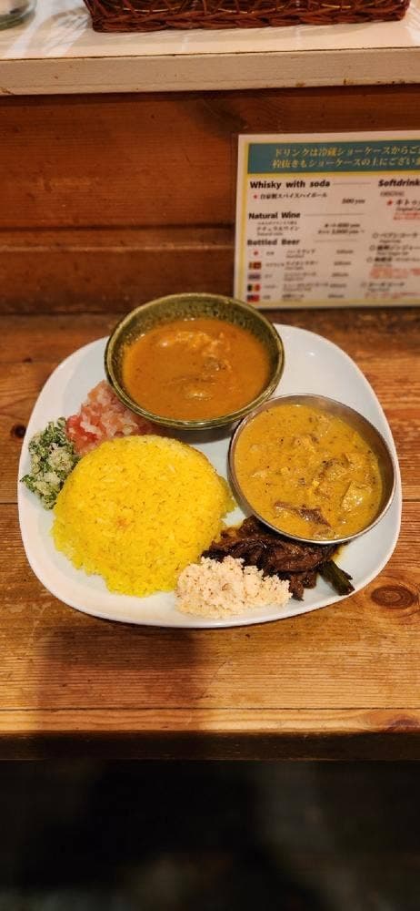 カレーや デッカオ - サブ画像2