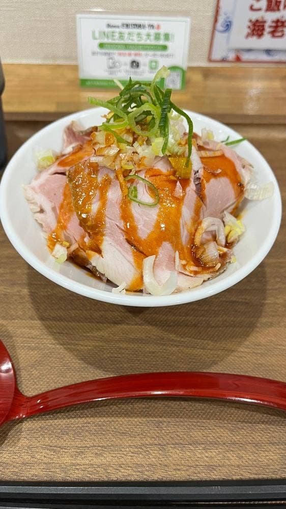 Ramen EBISOBA-YA - サブ画像1