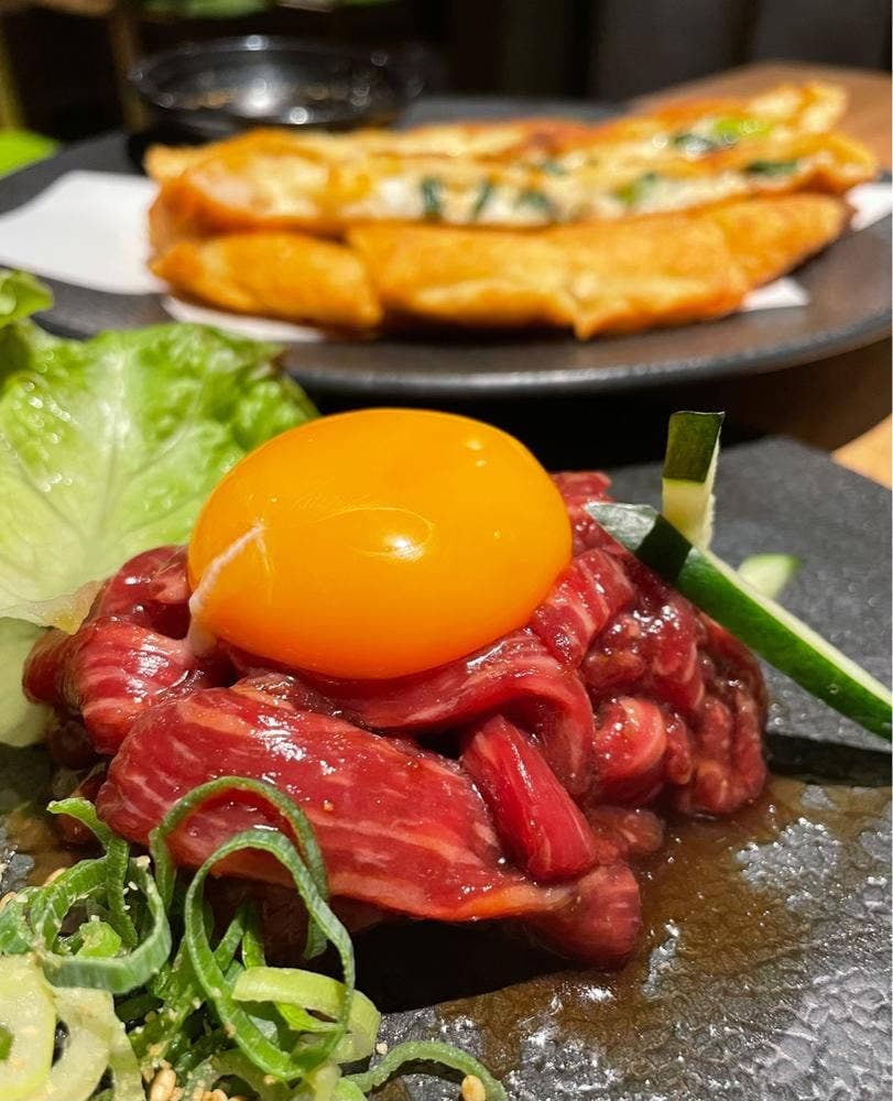 山本牛臓 神楽坂