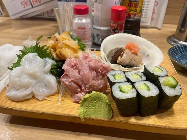 大船海鮮食堂 魚福 - サブ画像3