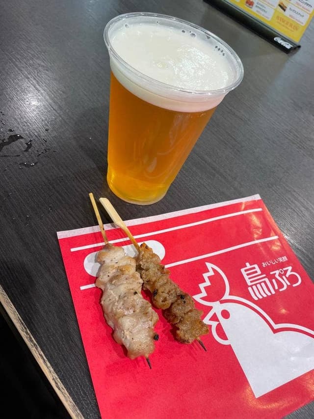 鳥ぷろ FOOD&TIME ISETAN YOKOHAMA - サブ画像1