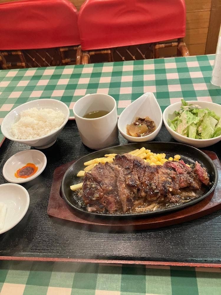 ビッグシェフ亭 マリンピア店