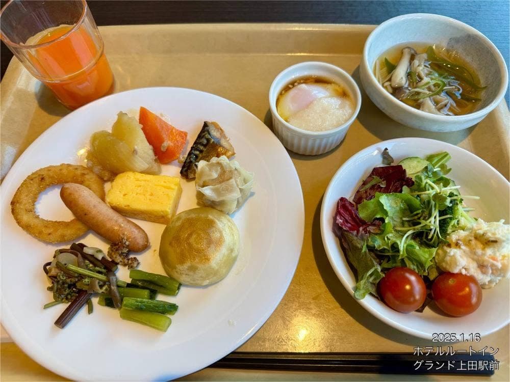 美食居酒屋 美蔵 ホテルルートイングランド上田駅前店