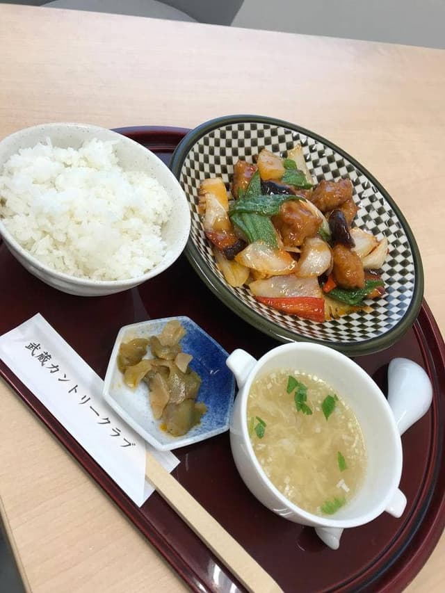 武蔵カントリークラブ 豊岡コース ダイニングルーム - サブ画像3