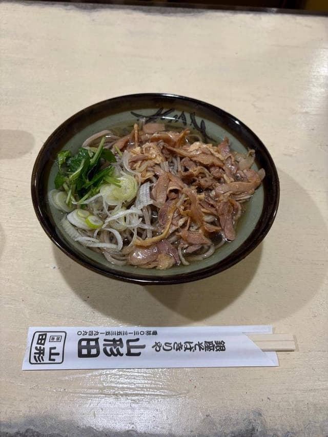 そばきりや 山形田 - サブ画像2