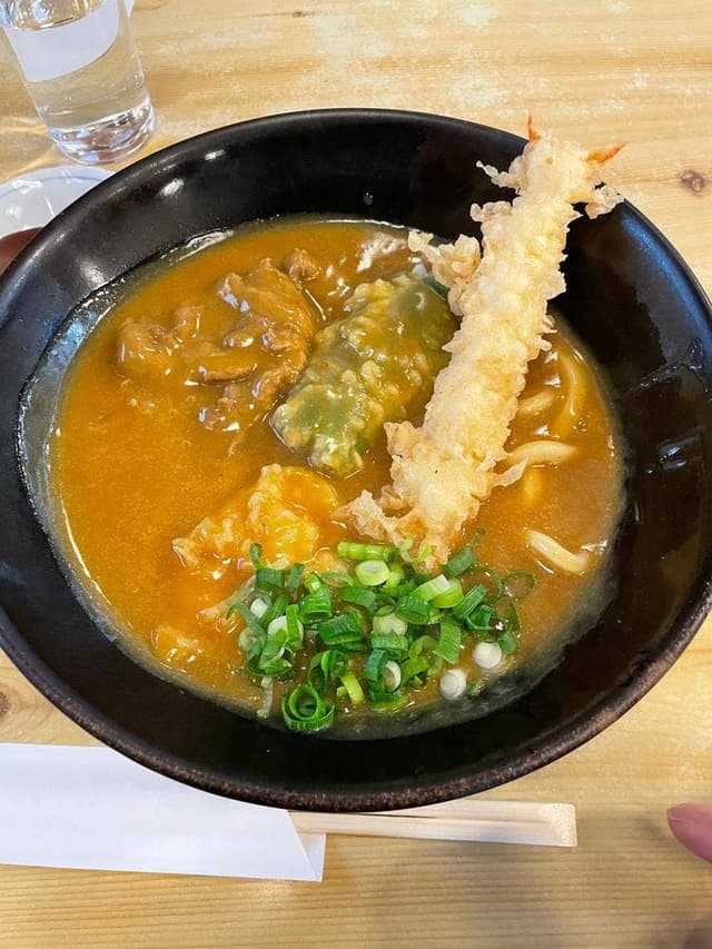 手打ちうどん あさひ - サブ画像3