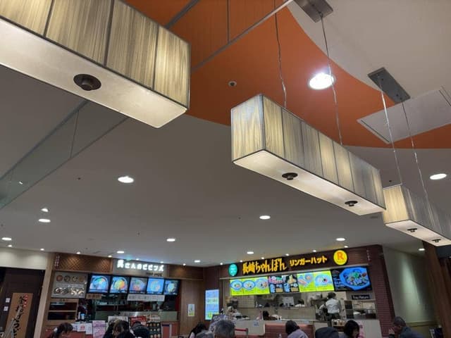 リンガーハット イオン板橋ショッピングセンター店 - サブ画像2