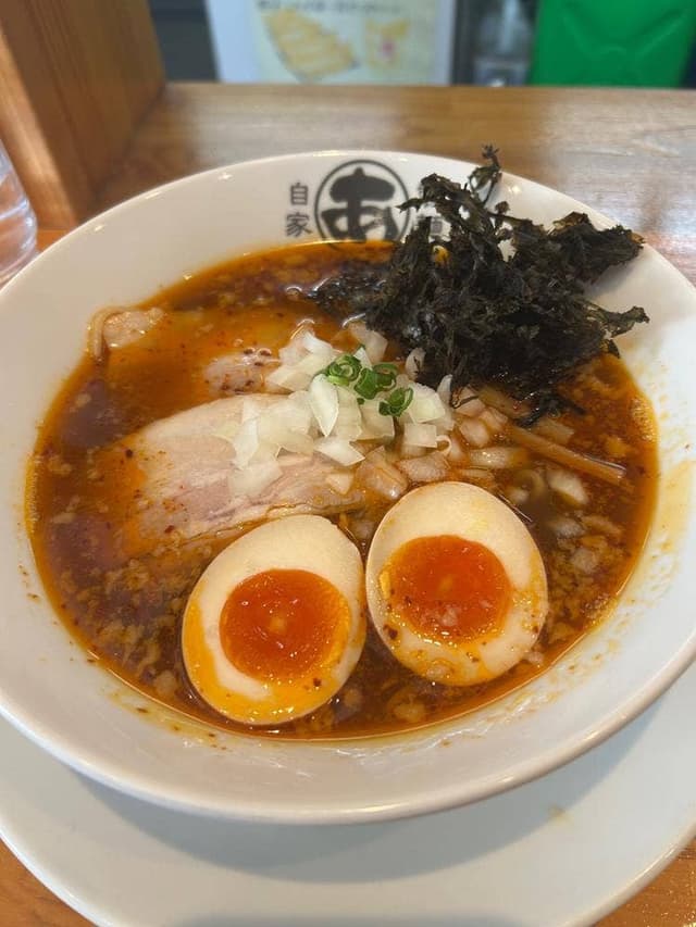 ニボチャチャ‼︎ラーメン あらき軒 - サブ画像1