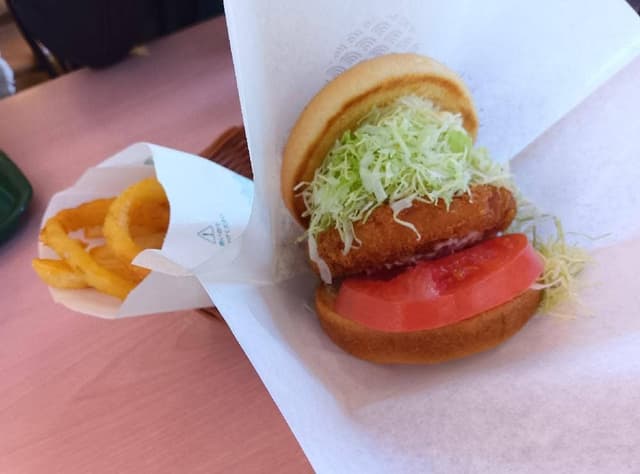 モスバーガー 早島インター店 - サブ画像2