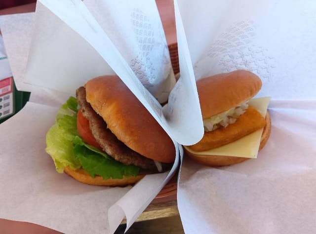 モスバーガー 早島インター店 - サブ画像3