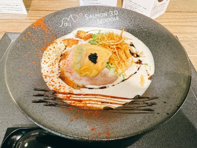 サーモンnoodle3.0 DFJ - サブ画像1
