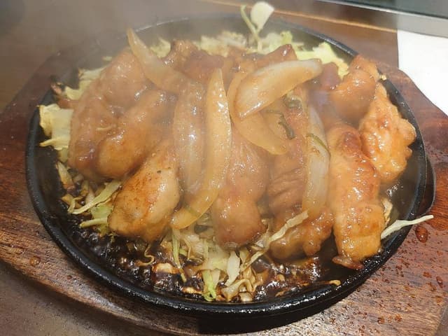 とんテキ 豚屋食堂 - サブ画像3