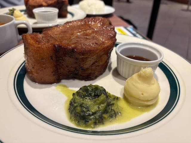 マロリーポークステーキ 名古屋店 - サブ画像3