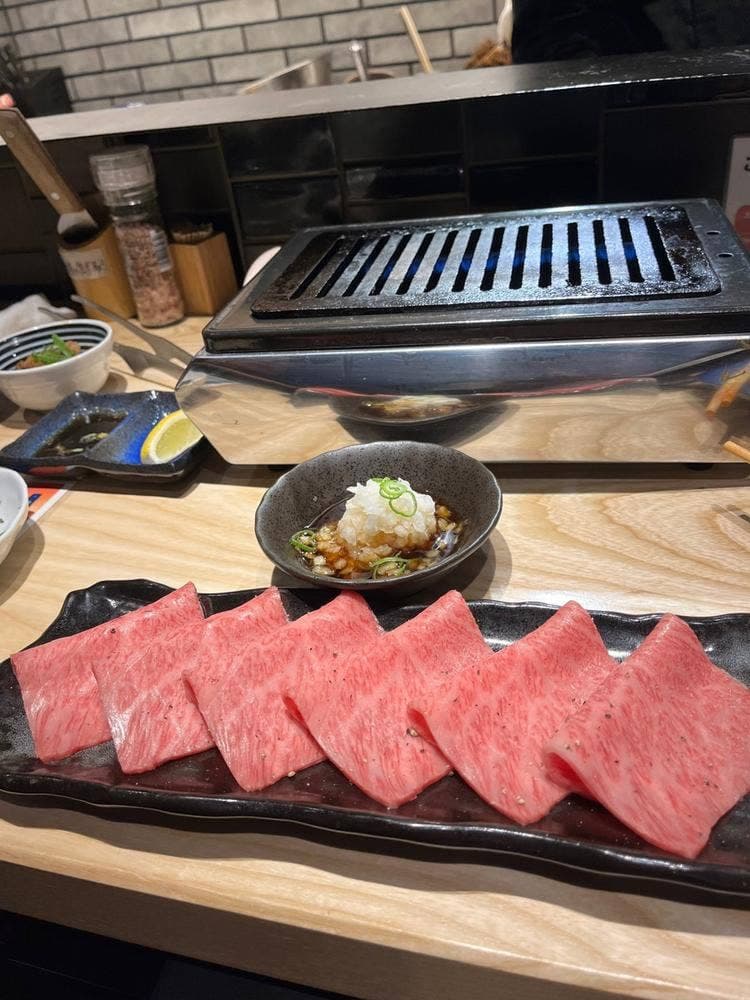 焼肉うちだ 天満店