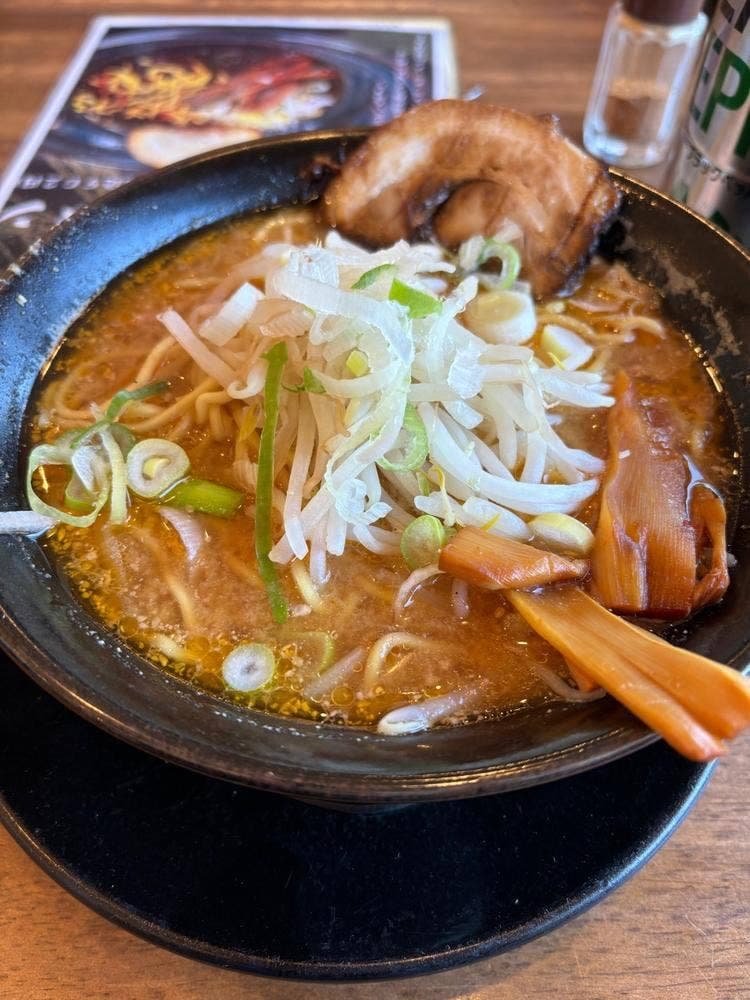 蔵出し味噌らーめん櫻蔵