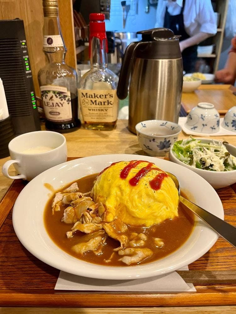 洋食アン・ルパ