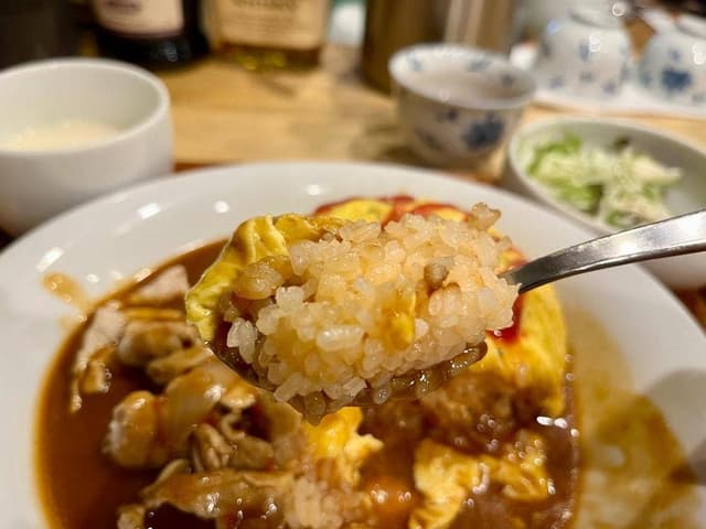 洋食アン・ルパ - サブ画像1