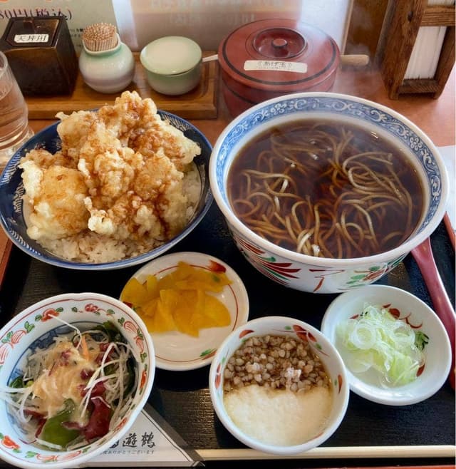 ごまそば 遊鶴 千歳北栄店 - サブ画像1