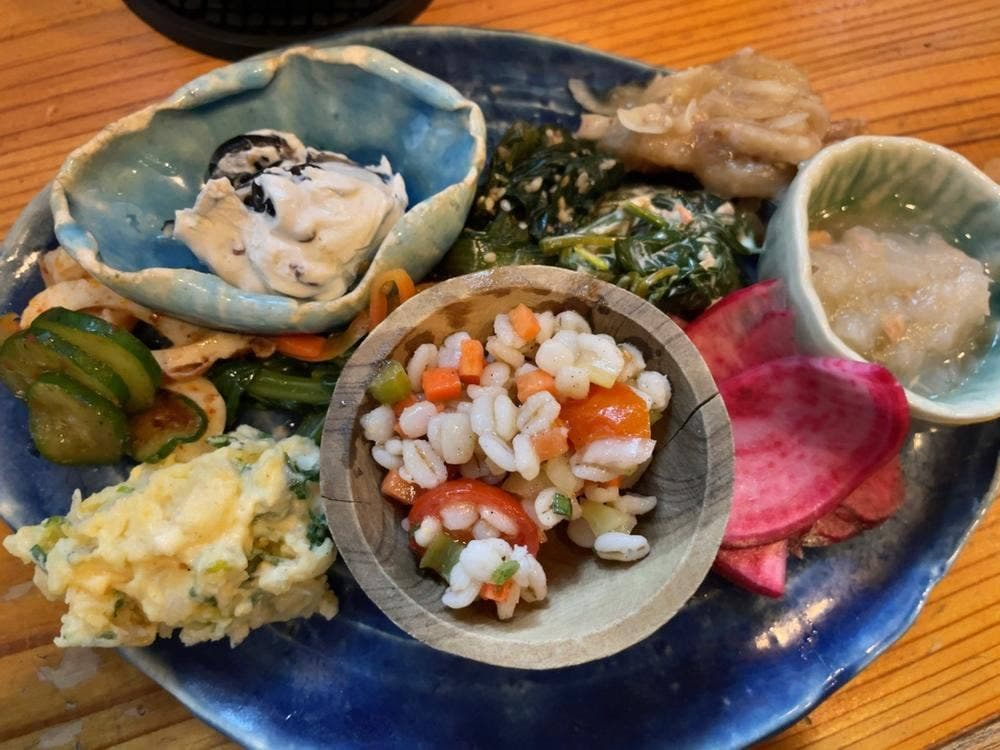 まぐろ屋の食堂海路 2号店 ま