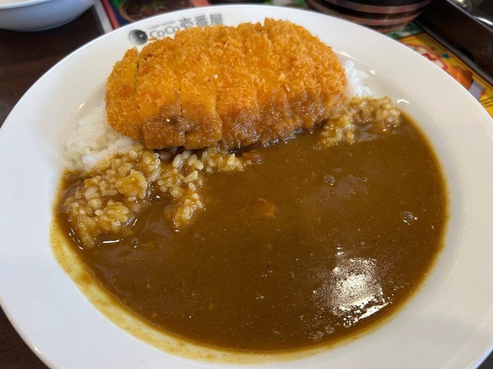 カレーハウスCoCo壱番屋 青森大野店