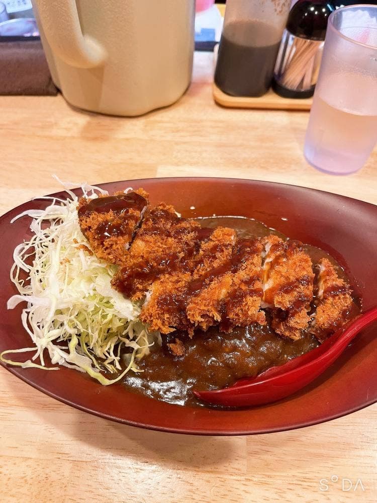 金沢カレー研究工房 近江町市場店