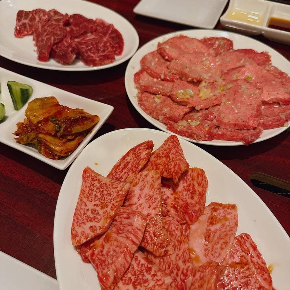 和牛専門店 焼肉 ギュウミー