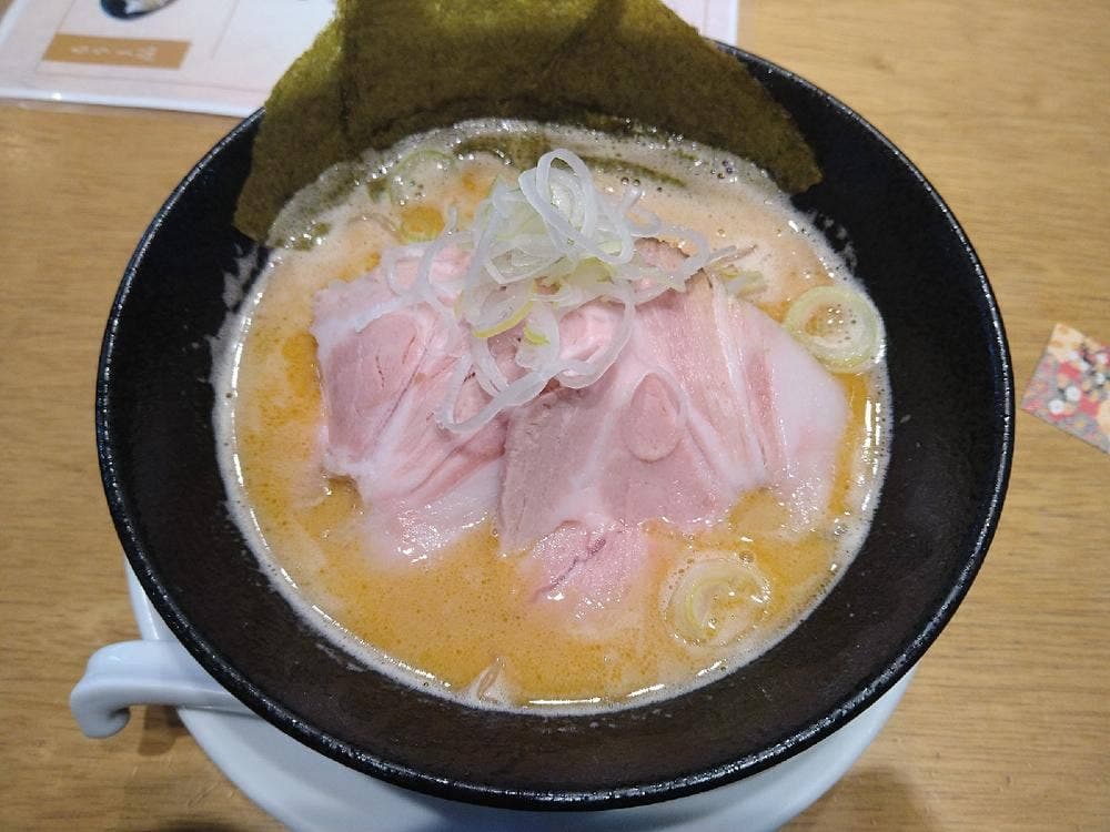 豚骨家元 麺の正宗